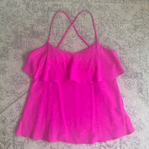 🌸 Lilly Pulitzer Silk Blouse